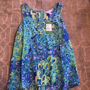 Lilly Pulitzer Tank Blouse